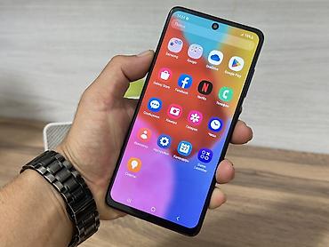 самсунг а 51 новый: Samsung Galaxy A51, Б/у, 128 ГБ, цвет - Синий, 2 SIM — 8