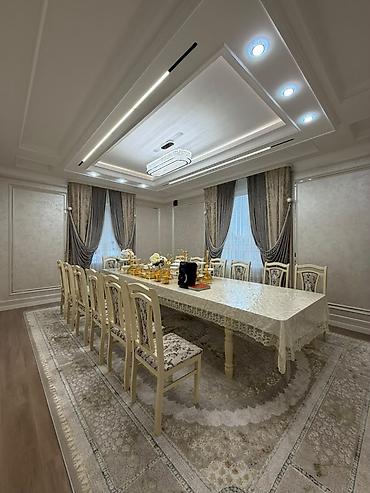 особняк киргизия 1: 5 комнат, 400 м², 8 соток, Бишкек, Рабочий Городок — 4