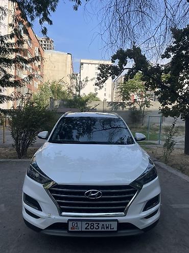 byd e1: Hyundai Tucson: 2020 г., 2 л, Автомат, Дизель, Кроссовер — 2