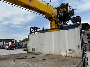 hiab 250: Манипулятор, Mercedes-Benz, 2006 г., 8 т — 7