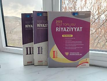 kama: Riyaziyyat Testlər 8-ci sinif, DİM, 1-ci hissə, 2023 il — 1