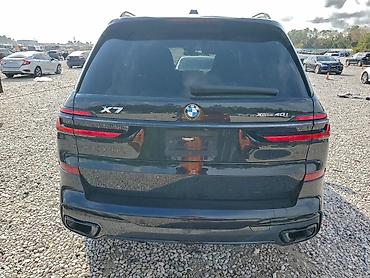 bmw e70: BMW X7: 2023 г., Внедорожник — 6