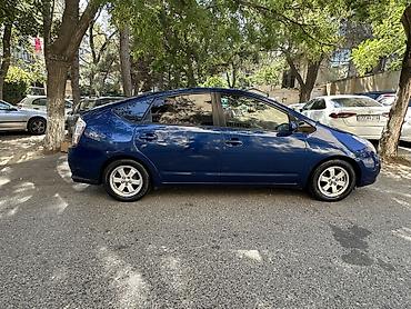 tesla model s: Toyota Prius: 1.5 l | 2007 il Hetçbek — 6