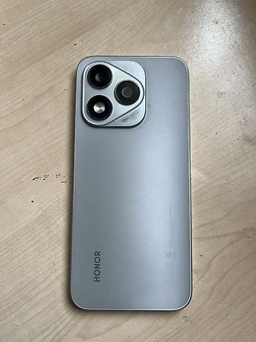 tab s7 fe: Honor 400 Lite, 256 GB, rəng - Gümüşü, Barmaq izi — 1