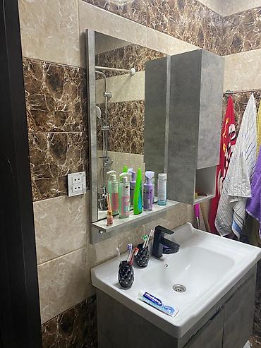 Qonaq otağı dəstləri: SAHIBINDƏN SATILIR. Tam əşyalı satılır.Mənzil çox səliqəlidi — 16