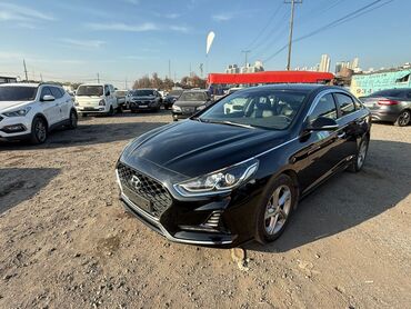 Hyundai: Hyundai Sonata: 2021 г., 2 л, Автомат, Газ, Седан