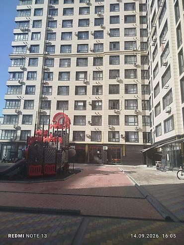 kausar: 1 комната, 51 м², Верхний Джал 4 этаж, Свежий ремонт — 1