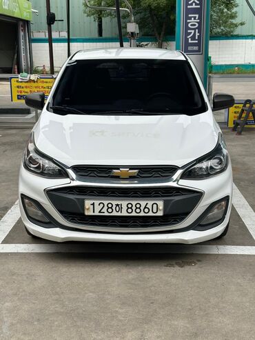 свечи в машине цена: Chevrolet Spark: 2020 г., 1 л, Автомат, Бензин, Хетчбек