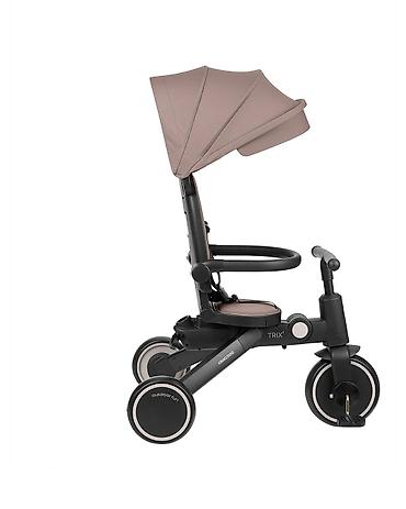 Guralice za bebe: KIKKA BOO Tricikl TRIX 2 8u1 – beige (Šifra proizvoda: KKB2) — 17