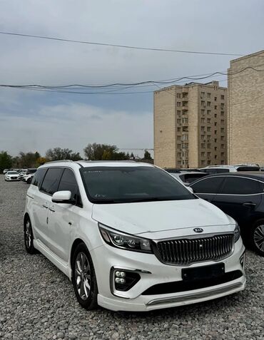 радиатор кондиционеров: Kia Carnival: 2019 г., 2.2 л, Автомат, Дизель, Минивэн