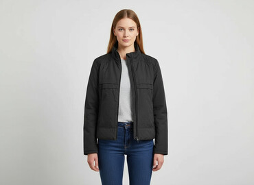 pepco kurtka wiosenna damska: QS, Women`s lightweight jacket, size M