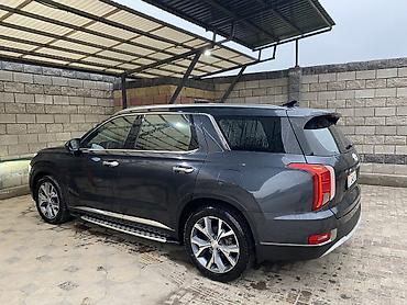 palisade: Hyundai Palisade: 2019 г., 2.2 л, Автомат, Дизель, Кроссовер — 7