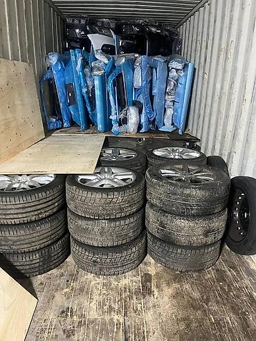 Двигатели, моторы и ГБЦ: ОПТОМ. Прямые поставки б/у автозапчастей из Японии. Состав по фото — 7