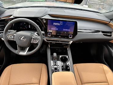 Унаа сатуу: Lexus RX: 2026 г., Бензин, Кроссовер — 6