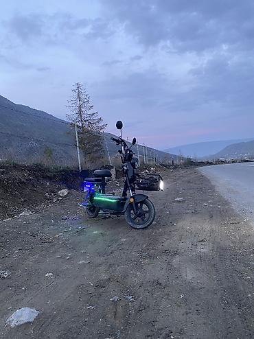 Электросамокаты: Электросамокат, Б/у — 9