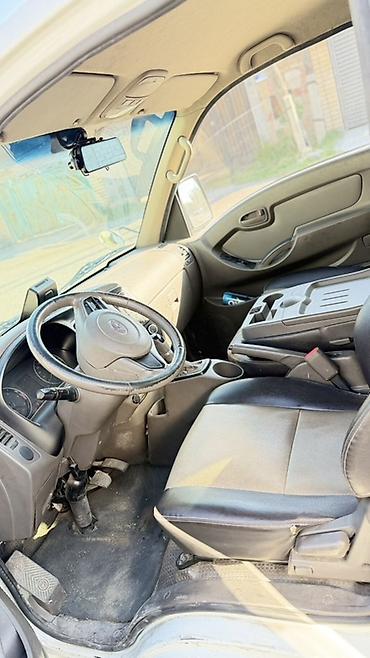 портер дубл кабина: Легкий грузовик, Hyundai, Стандарт, До 1 т, Б/у — 6