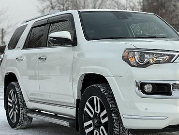 Toyota: Toyota 4Runner: 2020 г., 4 л, Типтроник, Бензин, Внедорожник — 7