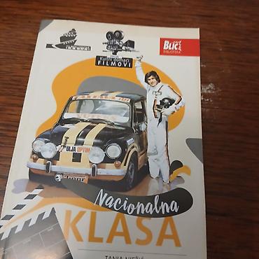ikea deca: Mini knjiga nacionalna klasa — 1