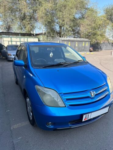 авто рассрочка без банка: Toyota ist: 2002 г., 1.5 л, Автомат, Бензин, Хэтчбэк