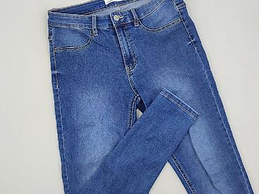 flared jeans sinsay: Jeansy damskie, rozmiar S — 1