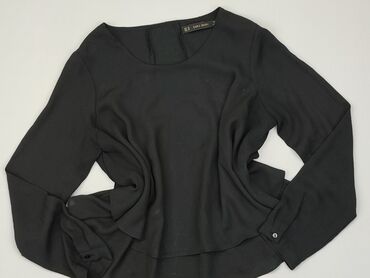 bluzka z odkrytymi ramionami zara: Zara, XS (EU 34), stan - Dobry