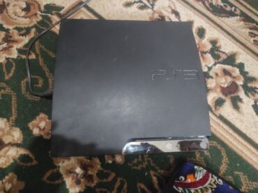 Видеоигры и приставки: PS3 (Sony PlayStation 3)