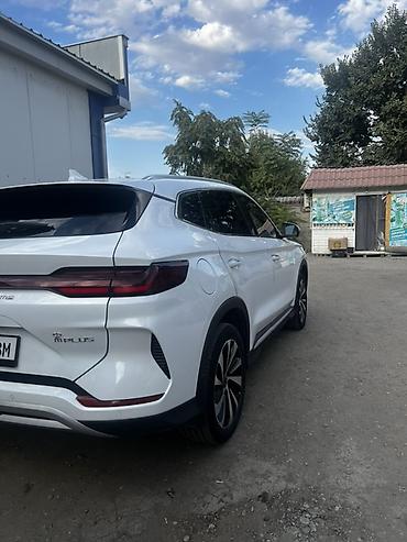 kaiyi e5: BYD Song Plus: 2023 г., 0.1 л, Автомат, Электромобиль, Кроссовер — 3