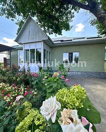 калодес ош: 🏠Продается дом в г. Шопоков 🟡Комнаты: 5 🟡 Участок: 8 соток 🟡Отопление — 2