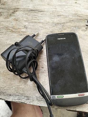 nokia asha 302: Nokia 6 (2018), rəng - Qara, Sensor — 3