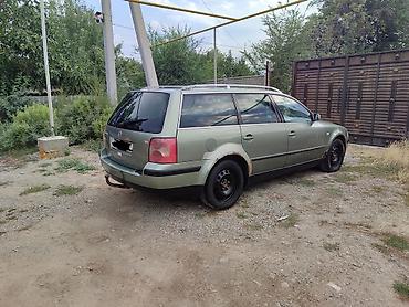 2 9 тди: Volkswagen Passat Variant: 2002 г., Автомат, Дизель, Универсал — 4