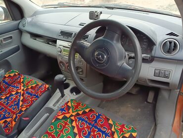 работа в бишкеке курьер без авто: Mazda Demio: 2004 г., 1.5 л, Автомат, Бензин, Хэтчбэк