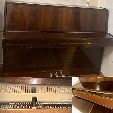 Petroff 3 pedal, 1500azn. real alıciya endirim olacaq ünvan — 1