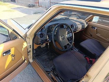 спойлер мерседес 124: Mercedes-Benz W123: 1980 г., 2.3 л, Автомат, Бензин, Седан — 5