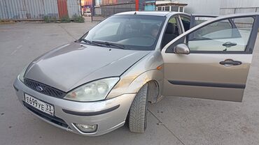 на фокус: Ford Focus: 2004 г., 1.6 л, Механика, Бензин, Седан