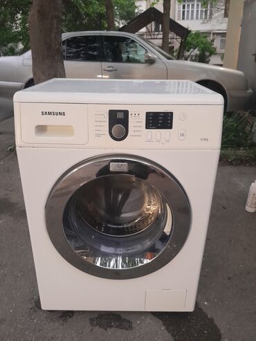 samsung tozsoran motoru: Paltaryuyan maşın Samsung, 6 kq, İşlənmiş, Avtomat, Qurutma var, Kredit yoxdur, Ödənişli çatdırılma