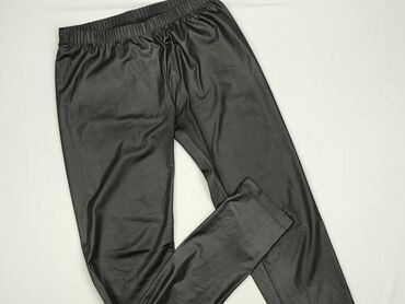 Leggings: Leggings Elegant for women, L (EU 40)