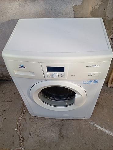 Стиральные машины автомат: ГОш Состояние отличное at lalafo.kg — 11 Стиральные машины автомат: ГОш Состояние отличное — 11