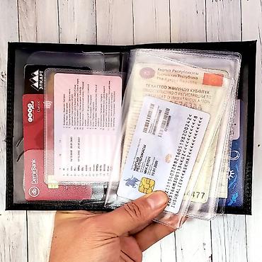 Подарки и сувениры: Брелок госномер в подарок! Именная обложка для документов из at lalafo.kg — 20 Подарки и сувениры: Брелок госномер в подарок! Именная обложка для документов из — 20