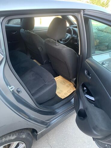 Nissan: Nissan Leaf0.001 L 2013 il 88 000 km Ela veziyyetde V otlichnom — 5
