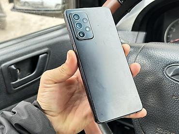samsung a5: Samsung Galaxy A52, Б/у, 128 ГБ, цвет - Черный, 2 SIM — 1