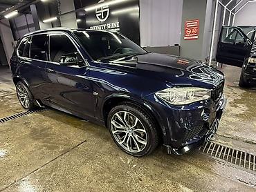 толка алмашам: BMW X5: 2018 г., 3 л, Типтроник, Бензин, Кроссовер — 4