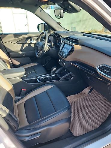 4: Chevrolet Trailblazer: 2021 г., 1.4 л, Автомат, Бензин, Кроссовер — 7
