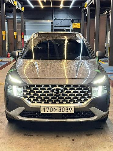 мотор 5vz fe: Hyundai Santa Fe: 2020 г., 2.2 л, Дизель, Кроссовер — 3