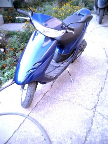 мотоцикл сузуки: Скутер Honda, 60 куб. см, Бензин, Б/у