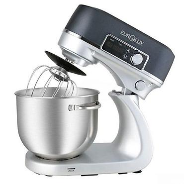 logi electronics: Mətbəx kombaynı "EUROLUX -EU-SM3955MDGS*6L"Mətbəx kombaynı-EUROLUX — 1