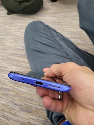 nova 10 se: Redmi 9T, 128 GB, rəng - Mavi, İki sim kartlı — 5