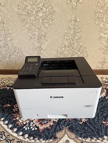 Техника и электроника: Лазерный принтер Canon i-SENSYS LBP223dw - Черно-белая печать формата — 1