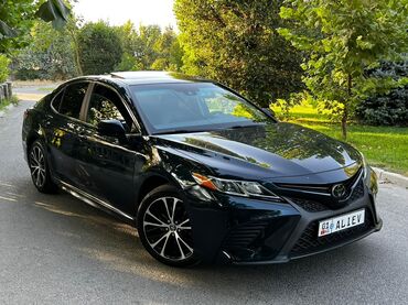 самсунг машина бишкек: Toyota Camry: 2019 г., 2.5 л, Автомат, Бензин, Седан