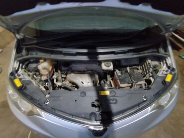 Toyota: Toyota Estima: 2007 г., 2.4 л, Вариатор, Бензиновая, Минивэн — 8