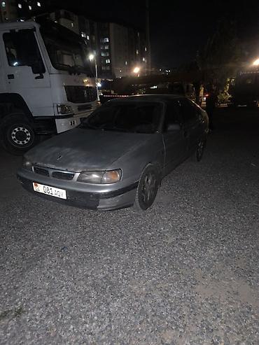 цена машина: Toyota Carina E: 1998 г., 1.6 л, Механика, Бензин, Седан — 3
